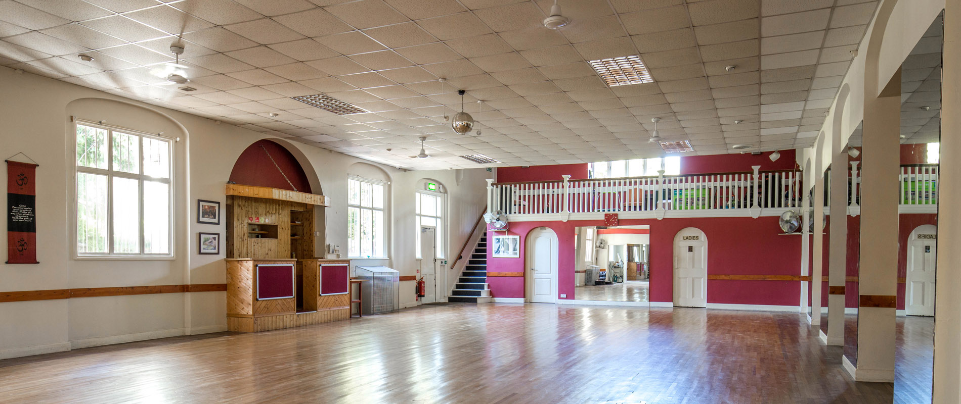 Dulwich Dance School Grafton Dance Centre Slider1
