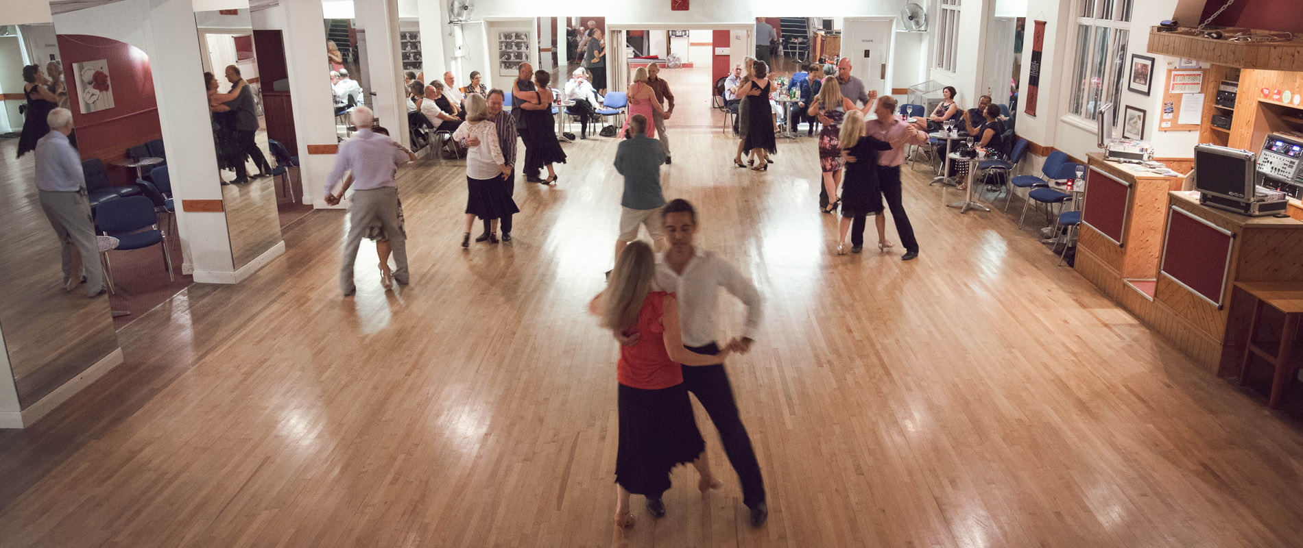 Dulwich Dance School Grafton Dance Centre Slider3