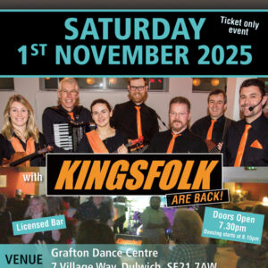 Ceilidh Event