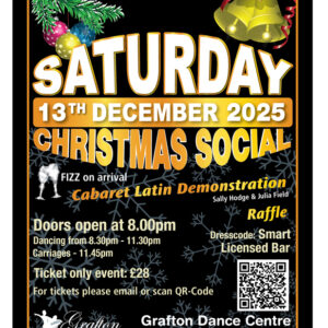 Christmas Party Social